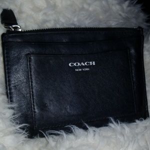 Coach Clutch Change Billfold